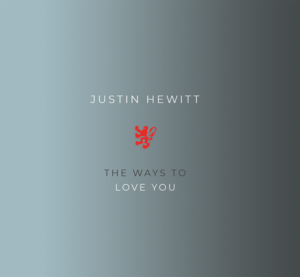 Justin Hewitt EP Cover
